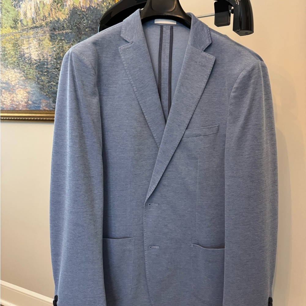 Michael Kors Sky Blue Jacket